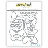Honey Bee Stamps All Things New - Coordinating Honey Cuts