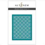 Altenew Alhambra Mosaic Cover Die