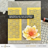 Altenew Alhambra Mosaic Cover Die