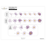 Altenew Craft-A-Flower Asters Layering Dies