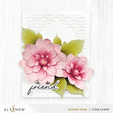 Altenew Craft-A-Flower Grand Dahlia Layering Dies