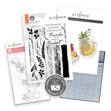 Altenew Craft Your Life Project Kit Fruits and Flowers