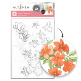 Altenew Craft Your Life Project Kit Fruits and Flowers