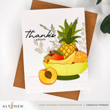 Altenew Craft Your Life Project Kit Fruits and Flowers