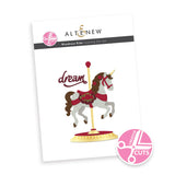 Altenew Creative Cuts Wondrous Ride Layering Dies