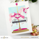 Altenew Creative Cuts Wondrous Ride Layering Dies