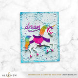 Altenew Creative Cuts Wondrous Ride Layering Dies
