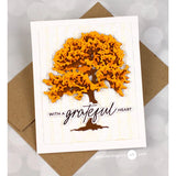 Altenew Majestic Maple Tree Layering Dies