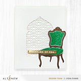 Altenew Nesting Serene Archways Dies