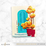 Altenew Pom Pom Trees Layering Dies