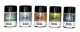 Lindy's Gang Amber Ledgers by Katie Pertiet Shimmer Shaker 5-pack