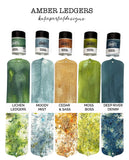 Lindy's Gang Amber Ledgers by Katie Pertiet Shimmer Shaker 5-pack