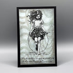 Cosmic Shimmer Little Moments Pre Cut Rubber Stamp Set by Andy Skinner