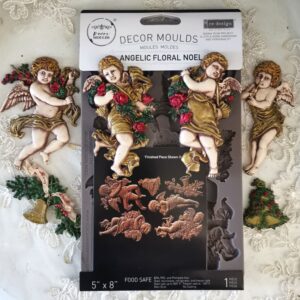 Prima Re-Design Angelic Floral Noel