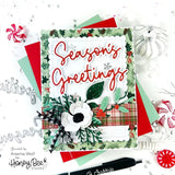 Honey Bee Stamps - Great Greetings: Holiday - Honey Cuts