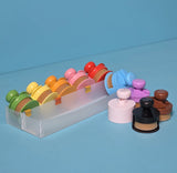The Organized Option Basic Box "H" - 3.0" W x 8.0" L x 1.5" H - Set of 5