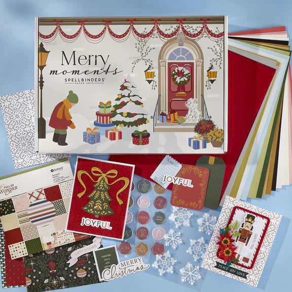 Christmas Papers Collection – Scrap en masse