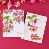 Spellbinders MAGICAL FUCHSIA I WANT IT ALL! BUNDLE BY ALEX SYBERIA DESIGNS