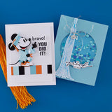 Spellbinders CLASSIC MOUSE GRADUATION I WANT IT ALL! BUNDLE