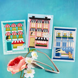 Spellbinders Everyday City Holiday Die Bundle by Yana Smakula