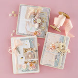 Spellbinders Ribbons & Seams 3D Embossing Folder by Frank Garcia