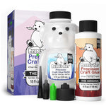 Bearly Art Precision Craft Glue, The Bundle