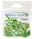 Buttons Galore Theme Novelty Buttons Lime Lite