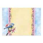 Hunkydory Crafts Beautiful Birds Deco-Large Set - Brilliant Blue Tit