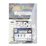Stamperia Art Journaling Selection Small - Cosmos
