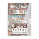 Stamperia Art Journaling Selection Large - Furry Friends 2