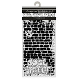 Stamperia Art Journaling Selection Large - Furry Friends 2