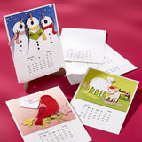 Spellbinders BetterPress Press Plate, Wonderland - DIY 2026 Calendar