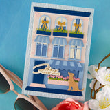 Spellbinders Everyday City Holiday Die Bundle by Yana Smakula