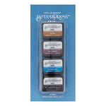 Spellbinders BetterPress Letterpress Mini Ink Pad Set 4/Pkg Regal Tones