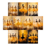 Simply Stated -Ballerinas Project Base
