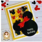 Kat Scrappiness Magical Mouse Shaker Dots