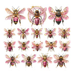 Simply Stated - Oh Darling, What If You Fly Bees Ephemera