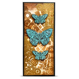 AALL and Create - A6 - Stamp Set - Papillons