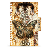 AALL and Create - 6"x6" Stencil - Clockspire