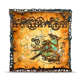 AALL and Create - A6 - Stamp Set - Gearfeather