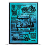 AALL and Create - A6 - Stamp Sets - Global Gazette