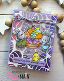 Pink & Main CheerFoil® Fairy Wings Lilac