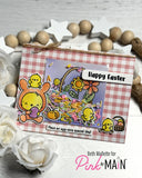 Pink & Main Square Shaker Covers