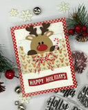 Pink & Main Simple Gift Card Pockets Dies