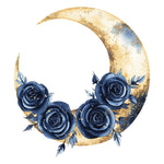 Simply Stated Celestial Dream Blue Jumbo Ephemera