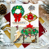 Honey Bee Gallery Wall: Holiday - Honey Cuts - Coordinating Dies