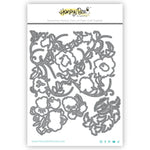 Honey Bee Stamps Bold Background: Chinoiserie - Stand Alone Honey Cuts