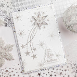 Chloe's Creative Cards Die & Stamp - Shooting Star