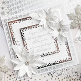 Chloe's Creative Cards Photopolymer Stamp Set (A7) - Christmas Moments