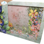 Elizabeth Craft Design Garden Party Patterned cardstock paper